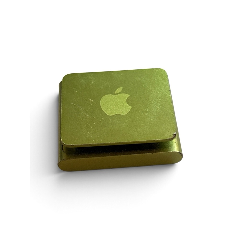 iPod Shuffle 4th Generation Untested - Picture 4 of 5